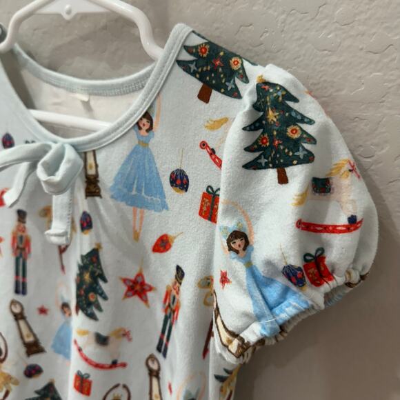 Jane + Jo Christmas Nutcracker Nightgown - Picture 2 of 10